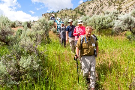 Hell & High Water: Geology on the Northern Range