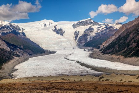 Root Glacier, Stairway Ice Fall photo