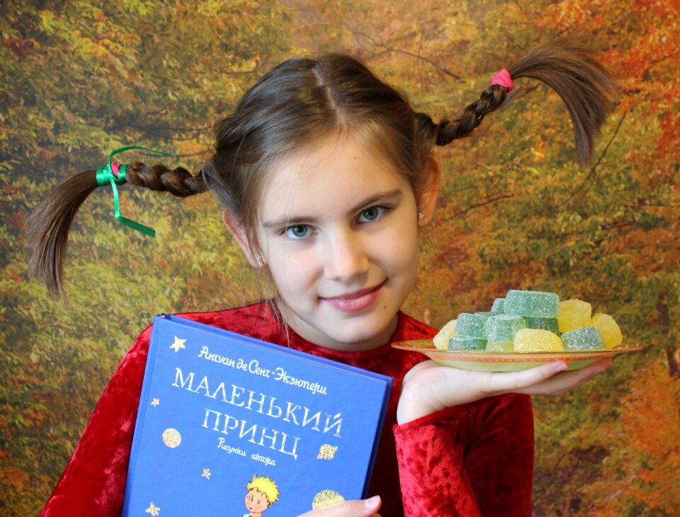 Book marmalade invitation