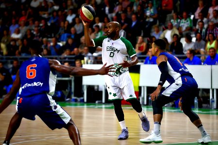 ESSM Le Portel - BCM Gravelines