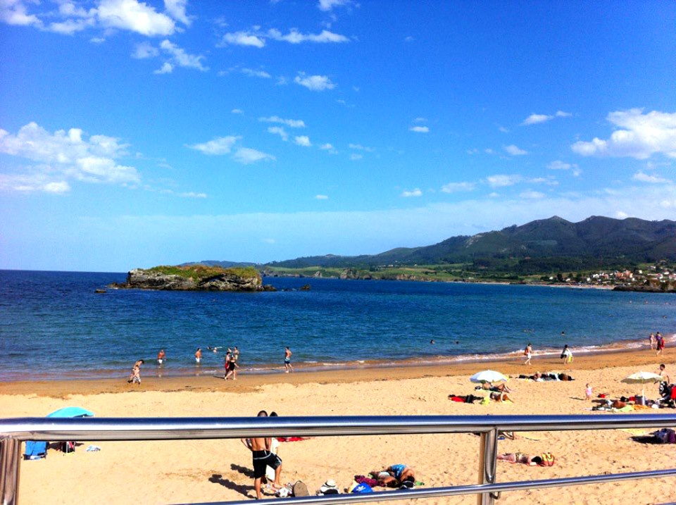 Playas de Asturias