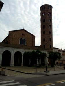 Ravenna -  San'Apollinare Nuovo