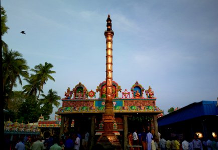 Sowmya Damodar Perumal Temple Chennai photo
