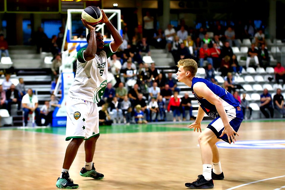 ESSM Le Portel - BCM Gravelines