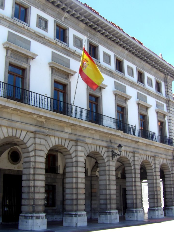 Gobierno Militar. Oviedo