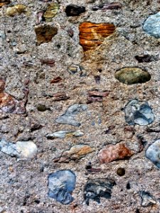 texture at La Gruyère