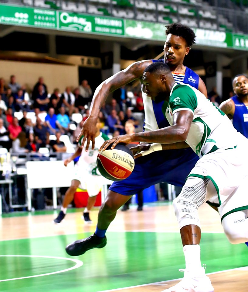 ESSM Le Portel - BCM Gravelines