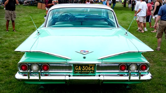 1960 Chevrolet Impala
