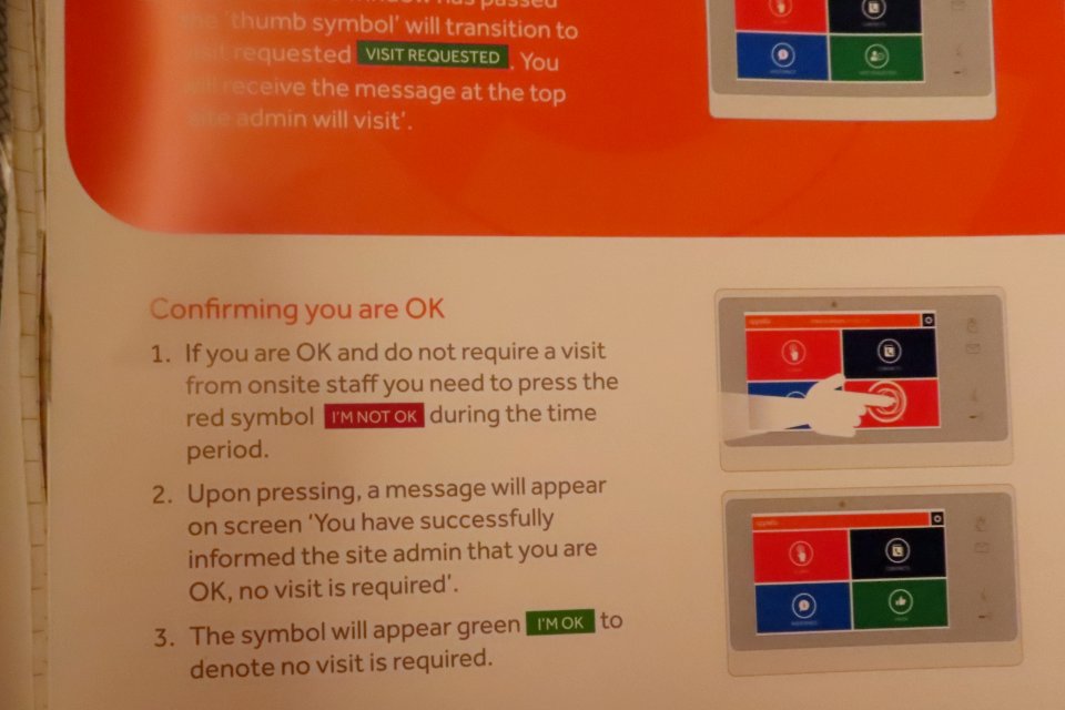 It's OK to say "It's Not OK"