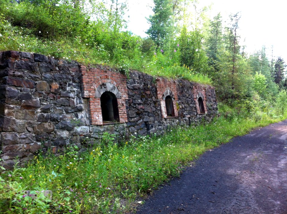 Hosmer BC coke oven