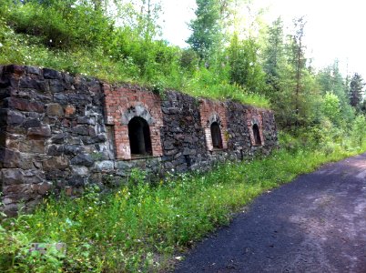 Hosmer BC coke oven