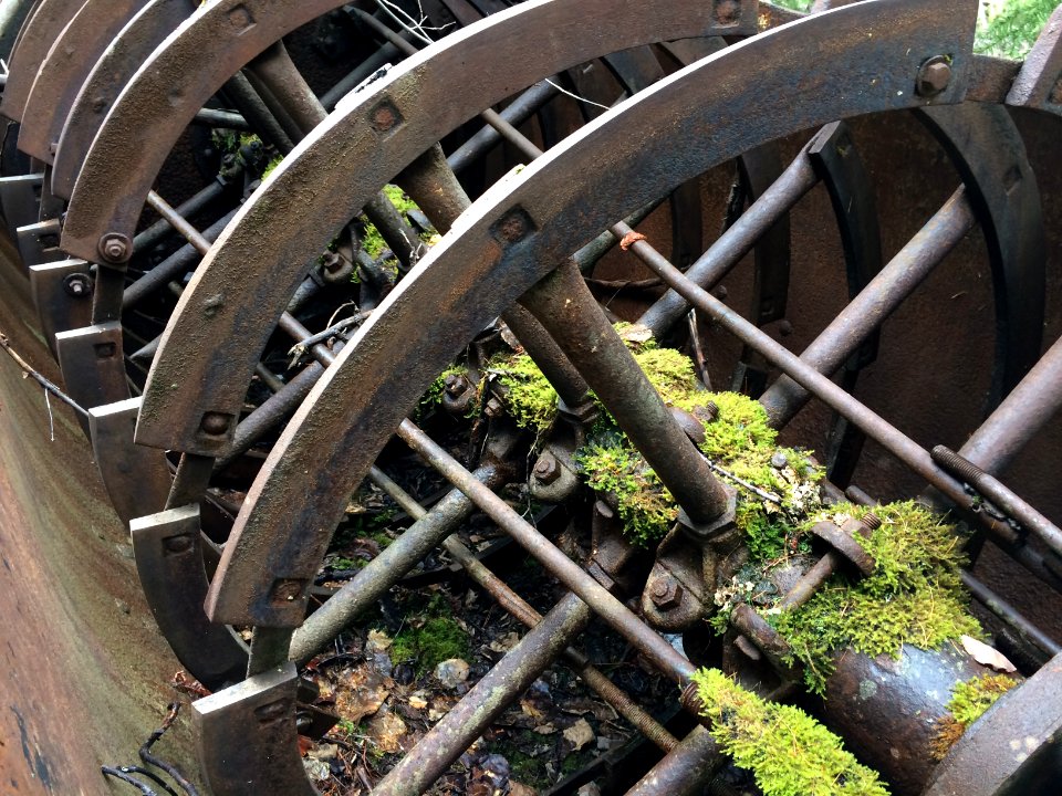 concentrator near Slocan City