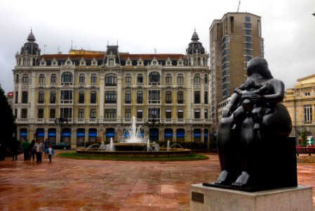 Plaza de la Escandalera