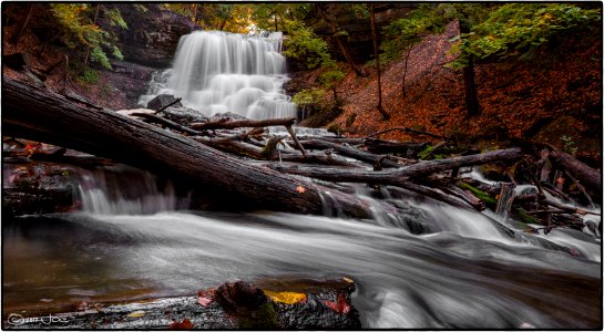 Lower DeCew Falls, St. Catharines, Ontario photo