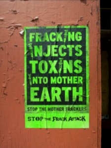 Fracking
