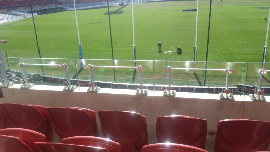 Adelaide Oval June 2016