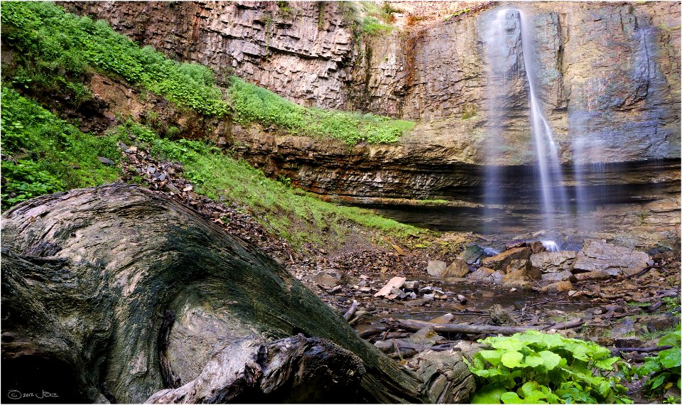 Tew's Falls, Hamilton Ontario photo