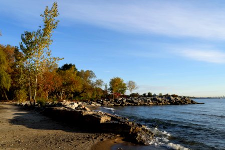 Lake Ontario Shore Line photo