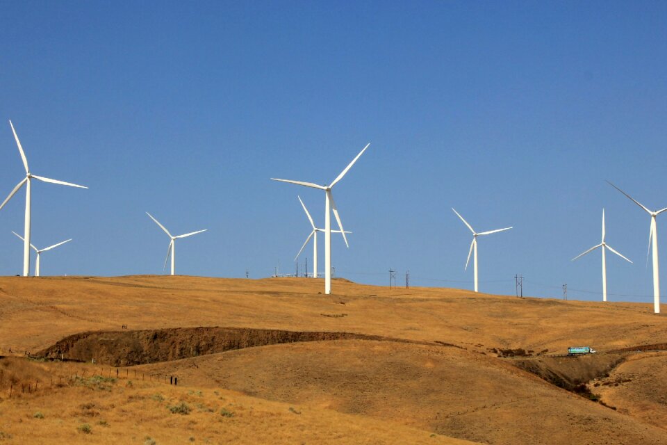 Turbine energy alternative