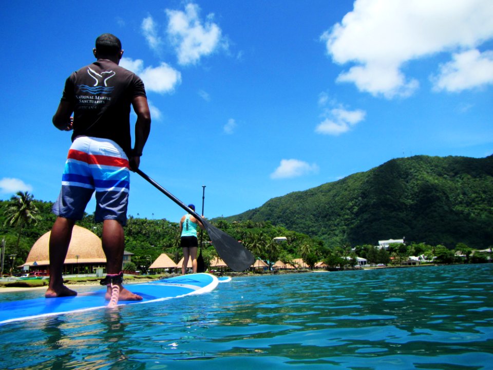 PMNM Paddle Boarders