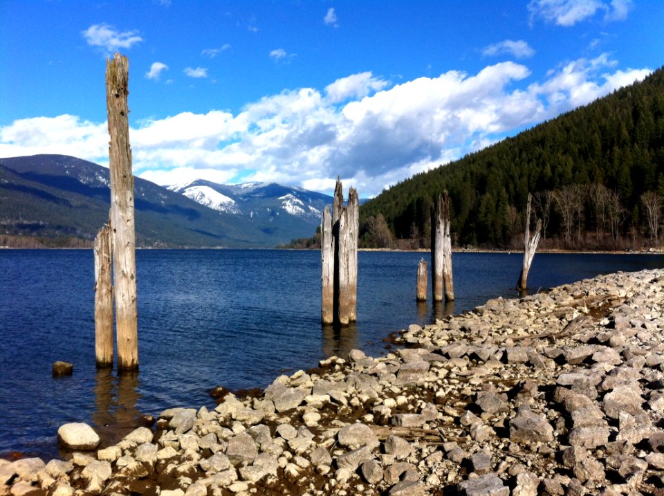 west arm provincial park Nelson BC