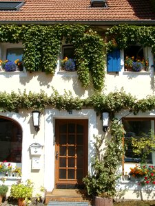 Door facade st arnual photo