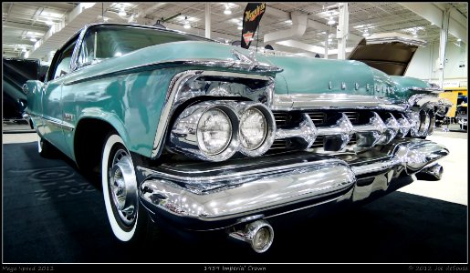 1959 Imperial Crown photo