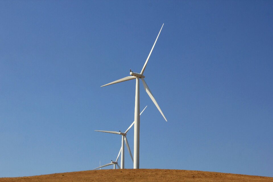 Alternative wind rotate