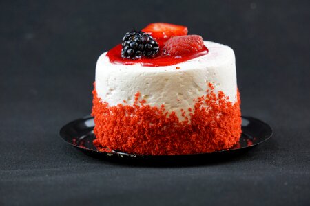 Dessert cafe pie