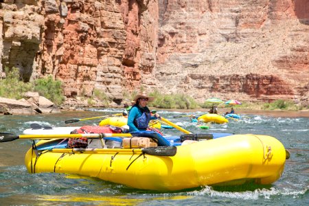 Whitewater is fun!