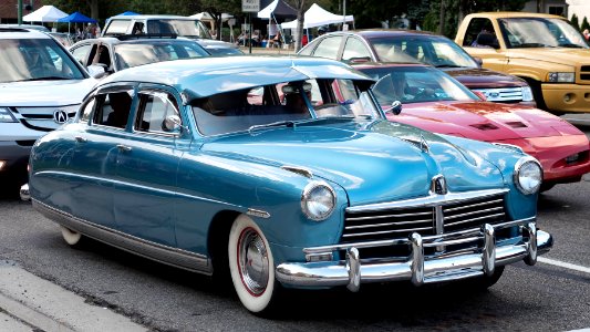 1949 Hudson Commodore Sedan