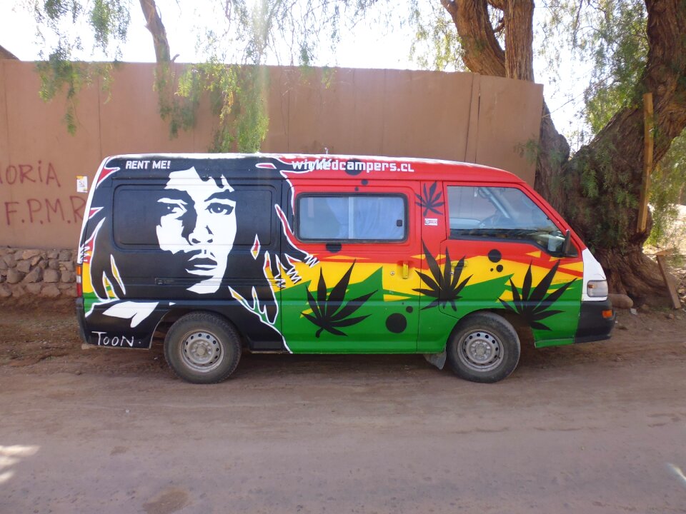 Drugs psychedelic long hair