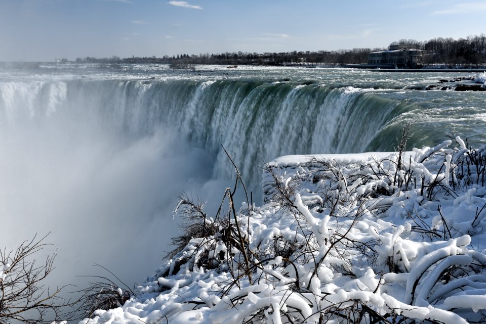 Horseshoe Falls, Niagara Falls, Ontario