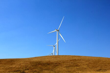 Turbine energy green