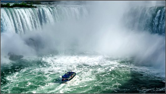 Niagara Falls, Ontario Canada photo