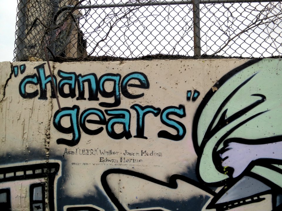 Change Gears