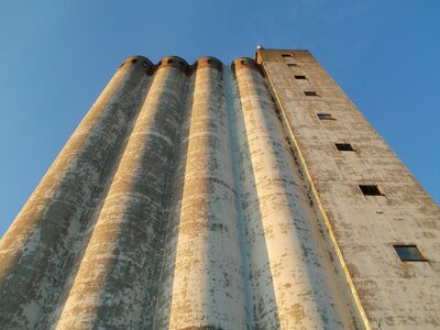 Saarbrucken industry factory photo