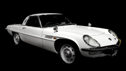 1967 Mazda Cosmo 110S photo