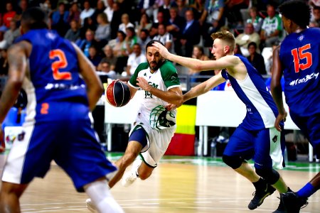 ESSM Le Portel - BCM Gravelines