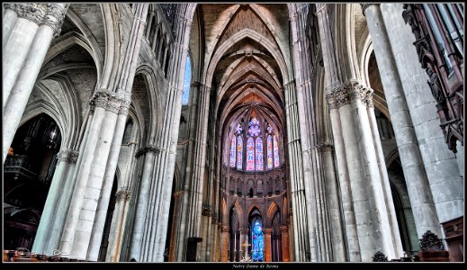 Notre-Dame de Reims photo