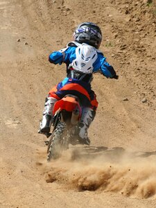 Race motorcycle sport photo