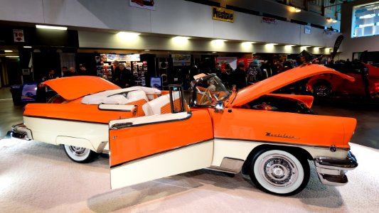 1956 Mercury Montclair Convertible photo