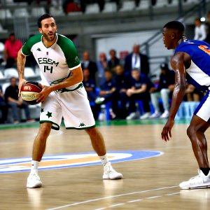 ESSM Le Portel - BCM Gravelines