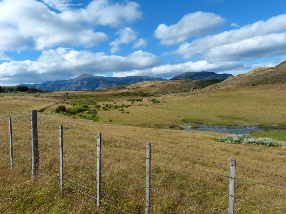 Landscape nature mountain