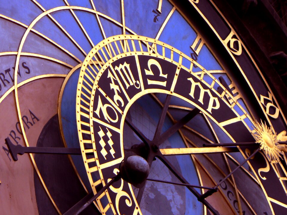 City signs zodiac