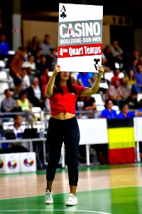 ESSM Le Portel - BCM Gravelines