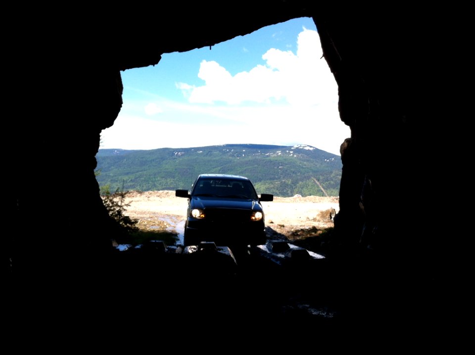 Jersey Lead Zinc mine