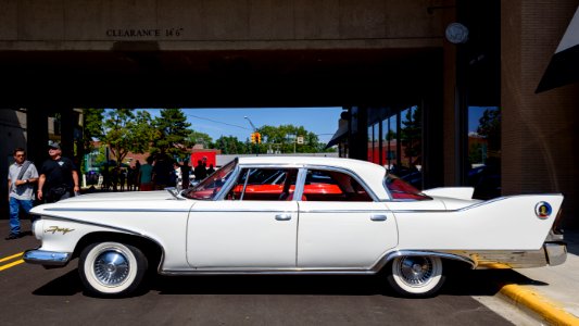 1960 Plymouth Fury