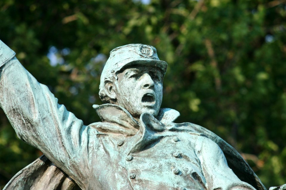 Ulysses S. Grant Memorial, Washington DC, 2012