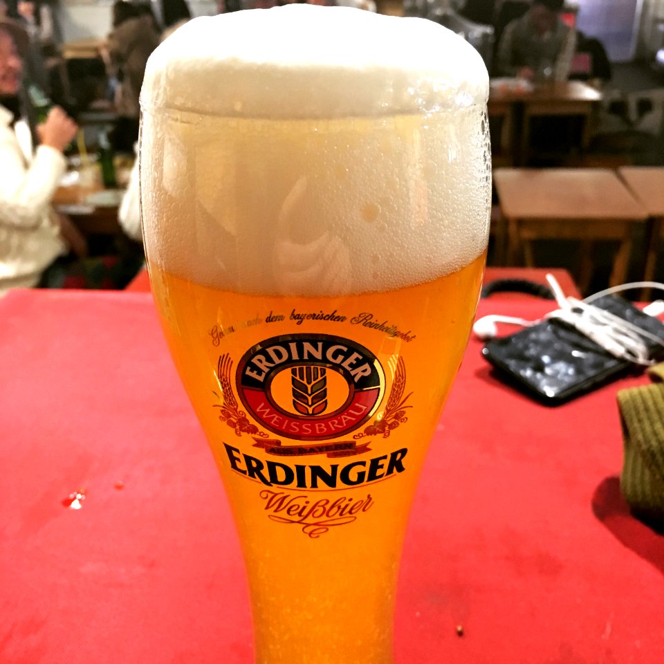 恒例の。 #beer #tokyo
